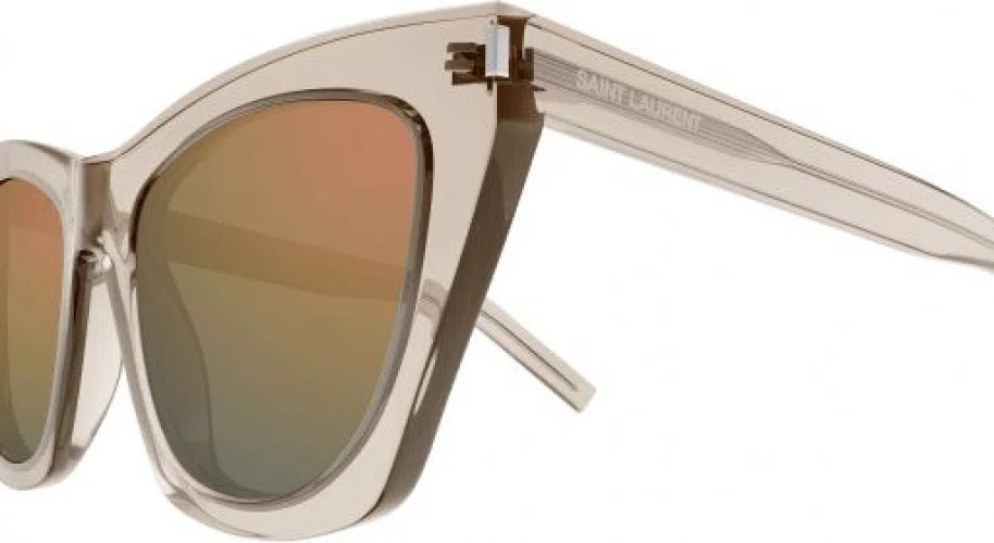 Saint Laurent New Wave SL 214 KATE Sunglasses - view 12